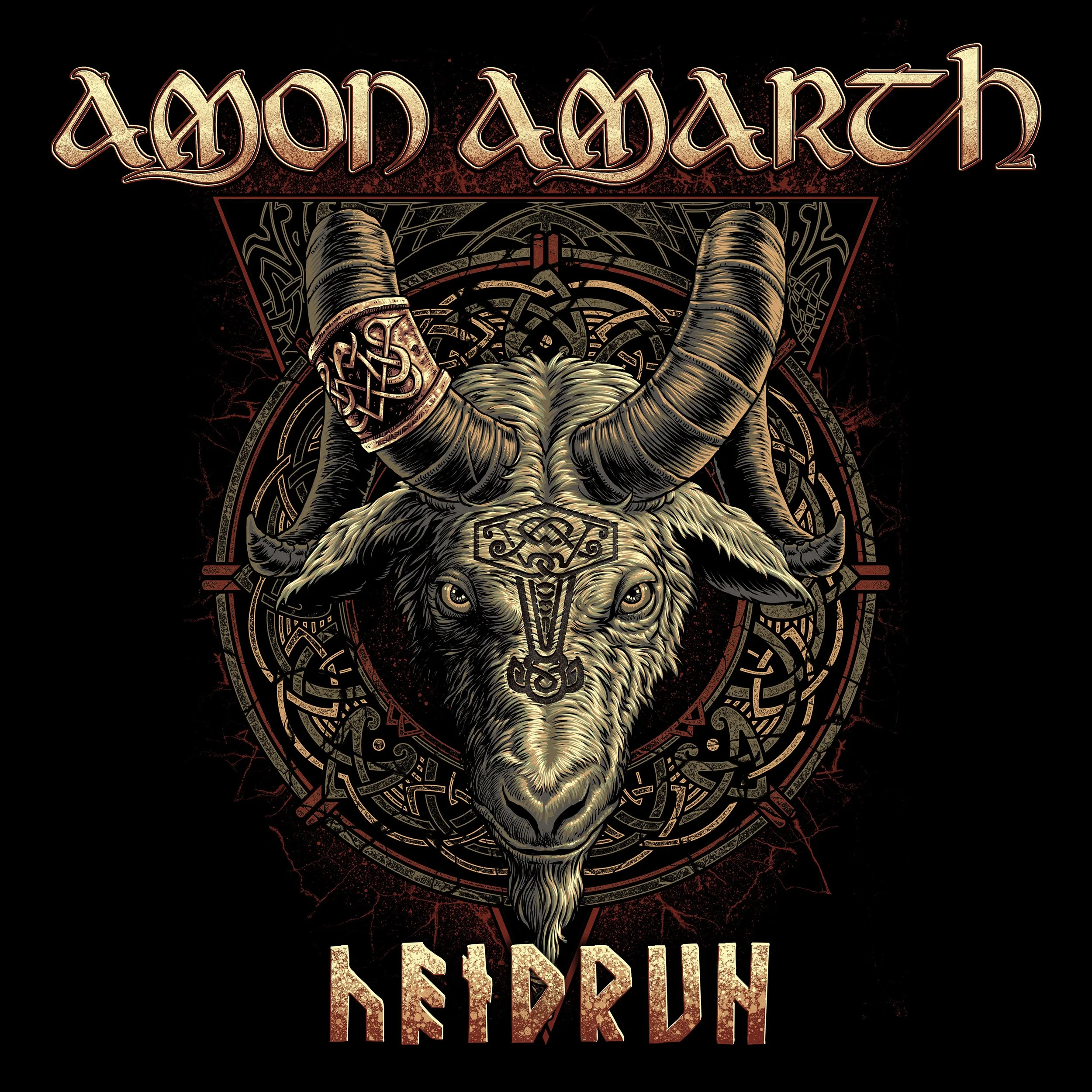 Swedish Viking marauders Amon Amarth drop new single 